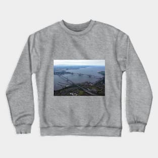 The Forth Bridges III Crewneck Sweatshirt